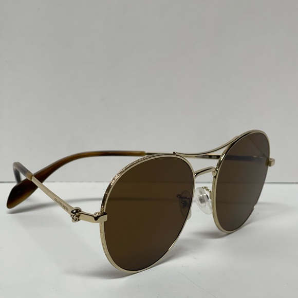 Authentic Alexander McQueen Sunglasses - Picture 12 of 16